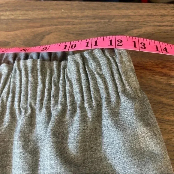 J.crew wool  blend mini skirt 00 - Picture 9 of 9